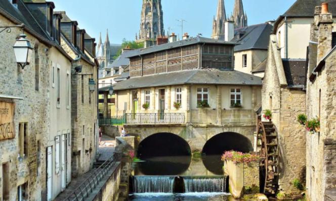 Welcome Bayeux Exterior photo